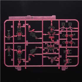 Bandai 61620 RG 1/144 UNICORN GUNDAM BL GUN61620