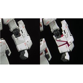 Bandai 61620 RG 1/144 UNICORN GUNDAM BL GUN61620