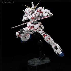Bandai 61620 RG 1/144 UNICORN GUNDAM BL GUN61620