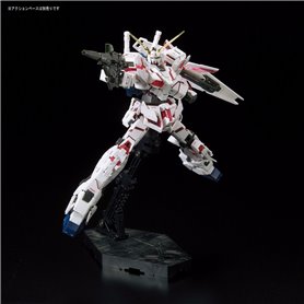 Bandai 61620 RG 1/144 UNICORN GUNDAM BL GUN61620