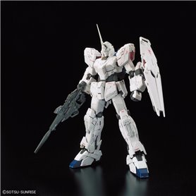 Bandai 61620 RG 1/144 UNICORN GUNDAM BL GUN61620