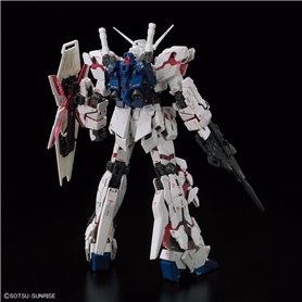 Bandai 61620 RG 1/144 UNICORN GUNDAM BL GUN61620