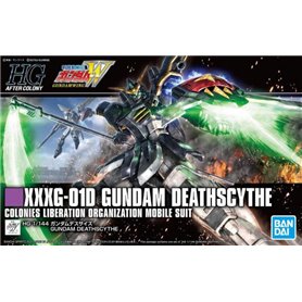 Bandai 61654 HGAC 1/144 XXXG-01D GUNDAM DEATHSCYTHE GUN61654 ID [ 239 ]