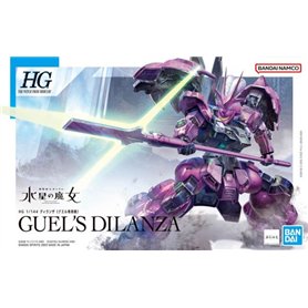 Bandai 63341 HG 1/144 GUEL'S DILANZA