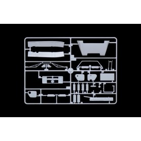 Italeri 1:24 MAN F2000 6x4