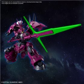 Bandai 63341 HG 1/144 GUEL'S DILANZA