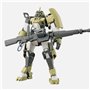 Bandai 63347 HG 1/144 DEMI TRAINER (CHARACTER B'S) GUN63347