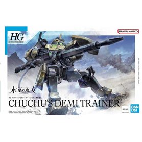 Bandai 63347 HG 1/144 DEMI TRAINER (CHARACTER B'S) GUN63347