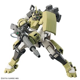 Bandai 63347 HG 1/144 DEMI TRAINER (CHARACTER B'S) GUN63347