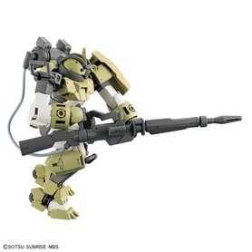 Bandai 63347 HG 1/144 DEMI TRAINER (CHARACTER B'S) GUN63347