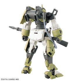 Bandai 63347 HG 1/144 DEMI TRAINER (CHARACTER B'S) GUN63347