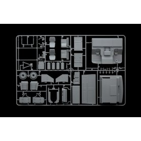 Italeri 1:24 MAN F2000 6x4