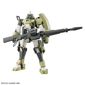 Bandai 63347 HG 1/144 DEMI TRAINER (CHARACTER B'S) GUN63347