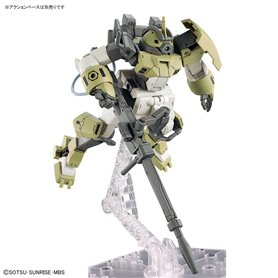 Bandai 63347 HG 1/144 DEMI TRAINER (CHARACTER B'S) GUN63347