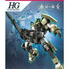 Bandai 63347 HG 1/144 DEMI TRAINER (CHARACTER B'S) GUN63347
