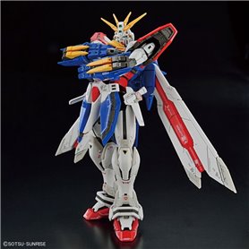 Bandai 63358 RG 1/144 GOD GUNDAM GUN63358
