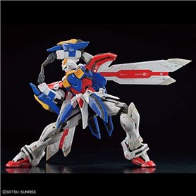 Bandai 63358 RG 1/144 GOD GUNDAM GUN63358
