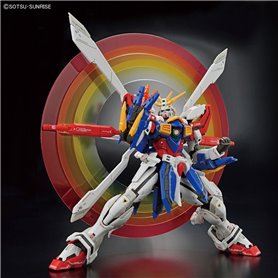 Bandai 63358 RG 1/144 GOD GUNDAM GUN63358