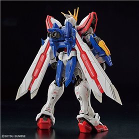 Bandai 63358 RG 1/144 GOD GUNDAM GUN63358