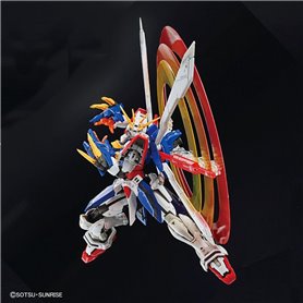Bandai 63358 RG 1/144 GOD GUNDAM GUN63358