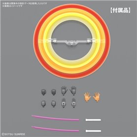 Bandai 63358 RG 1/144 GOD GUNDAM GUN63358