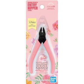 Bandai 64208 BANDAI SPIRITS ENTRY NIPPER - PINK