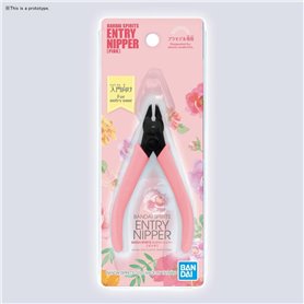 Bandai 64208 BANDAI SPIRITS ENTRY NIPPER - PINK