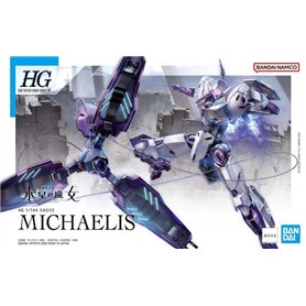Bandai 64252 HG 1/144 MICHAELIS GUN64252