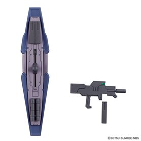 Bandai 64253 HG 1/144 GUNDVOLVA