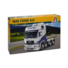 Italeri 1:24 MAN F2000 6x4
