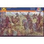 Italeri 1:72 Mongol cavalry / XIII century | 15 figurines | 