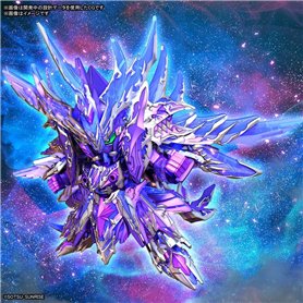Bandai 64264 SDW HEROES ALTERNATIVE JUSTICE INFINITE DRAGON