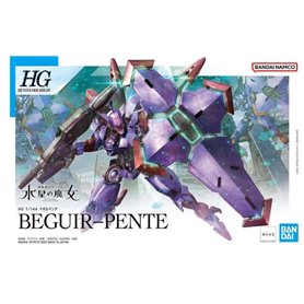 Bandai 65016 HG 1/144 BEGUIR-PENTE GUN65016