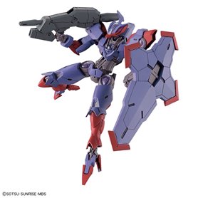 Bandai 65016 HG 1/144 BEGUIR-PENTE GUN65016