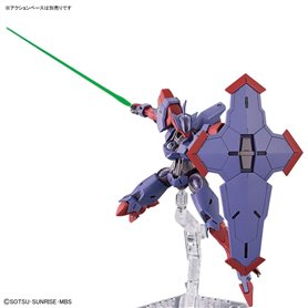 Bandai 65016 HG 1/144 BEGUIR-PENTE GUN65016