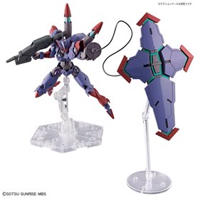 Bandai 65016 HG 1/144 BEGUIR-PENTE GUN65016