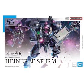 Bandai 65112 HG 1/144 HEINDREE STURM