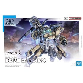 Bandai 65313 HG 1/144 DEMI BARDING