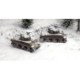Italeri 1:72 M4A3 75mm