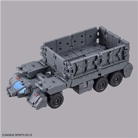 Bandai 65323 30MM 1/144 EA VEHICLE (CUSTOMIZE CARRIER Ver.)