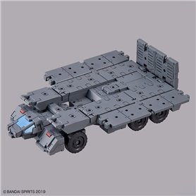 Bandai 65323 30MM 1/144 EA VEHICLE (CUSTOMIZE CARRIER Ver.)