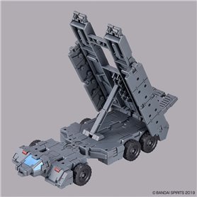 Bandai 65323 30MM 1/144 EA VEHICLE (CUSTOMIZE CARRIER Ver.)