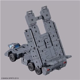 Bandai 65323 30MM 1/144 EA VEHICLE (CUSTOMIZE CARRIER Ver.)
