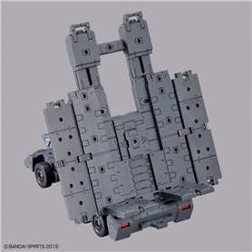 Bandai 65323 30MM 1/144 EA VEHICLE (CUSTOMIZE CARRIER Ver.)