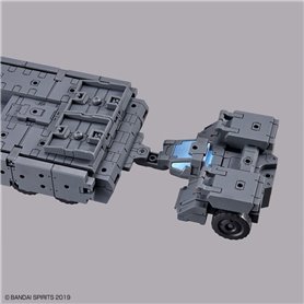Bandai 65323 30MM 1/144 EA VEHICLE (CUSTOMIZE CARRIER Ver.)