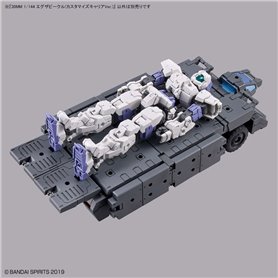 Bandai 65323 30MM 1/144 EA VEHICLE (CUSTOMIZE CARRIER Ver.)