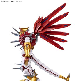 Bandai 65324 FIGURE RISE AMPLIFIED DIGIMON SHINEGREYMON