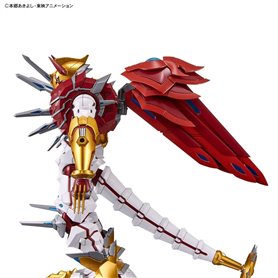 Bandai 65324 FIGURE RISE AMPLIFIED DIGIMON SHINEGREYMON