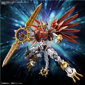 Bandai 65324 FIGURE RISE AMPLIFIED DIGIMON SHINEGREYMON