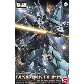 Bandai 65579 RE 1/100 MSK-008 DIJEH
